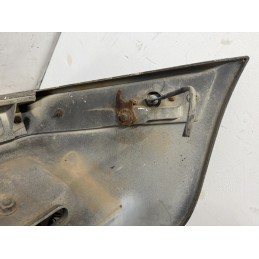 PARAURTI ANTERIORE MASERATI BITURBO ORIGINALE CON FARETTI 1982 19912  B3051