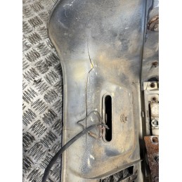 PARAURTI ANTERIORE MASERATI BITURBO ORIGINALE CON FARETTI 1982 19912  B3051