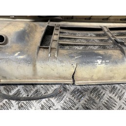 PARAURTI ANTERIORE MASERATI BITURBO ORIGINALE CON FARETTI 1982 19912  B3051