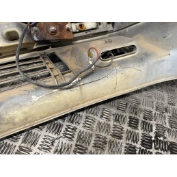 PARAURTI ANTERIORE MASERATI BITURBO ORIGINALE CON FARETTI 1982 19912  B3051
