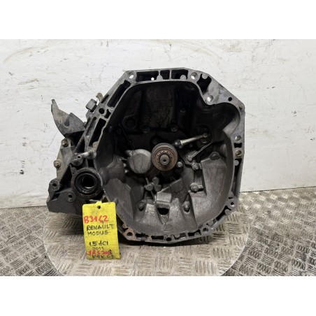 CAMBIO MANUALE RENAULT CLIO MODUS 1.5 DCI 5 MARCE JR5306 8201115695  B3142