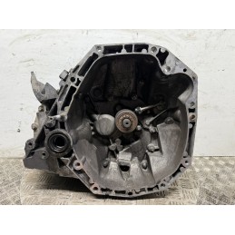 CAMBIO MANUALE RENAULT CLIO MODUS 1.5 DCI 5 MARCE JR5306 8201115695  B3142