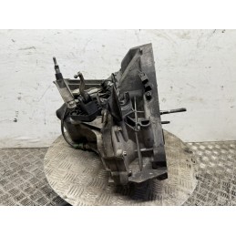 CAMBIO MANUALE RENAULT CLIO MODUS 1.5 DCI 5 MARCE JR5306 8201115695  B3142