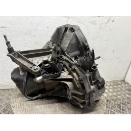 CAMBIO MANUALE RENAULT CLIO MODUS 1.5 DCI 5 MARCE JR5306 8201115695  B3142