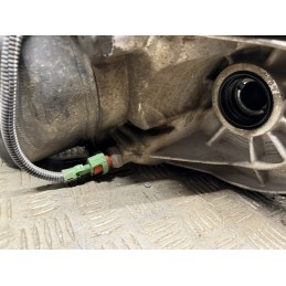 CAMBIO MANUALE RENAULT CLIO MODUS 1.5 DCI 5 MARCE JR5306 8201115695  B3142
