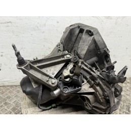 CAMBIO MANUALE RENAULT CLIO MODUS 1.5 DCI 5 MARCE JR5306 8201115695  B3142