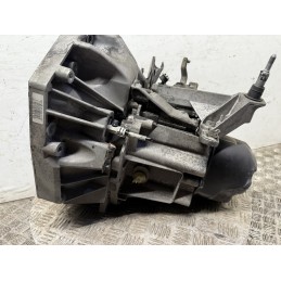 CAMBIO MANUALE RENAULT CLIO MODUS 1.5 DCI 5 MARCE JR5306 8201115695  B3142