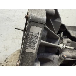 CAMBIO MANUALE RENAULT CLIO MODUS 1.5 DCI 5 MARCE JR5306 8201115695  B3142
