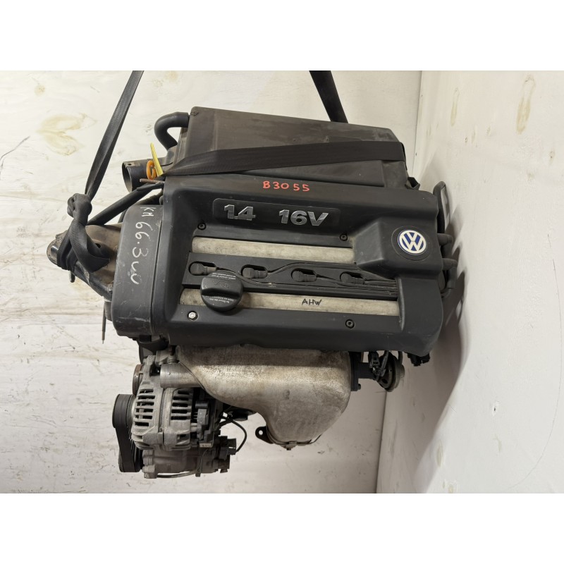 MOTORE USATO AHW 1.4 B 16V VOLKSWAGEN POLO LUPO 6X 1998 2005 B3055 MOTORE USATO AHW 1.4 B 16V VOLKSWAGEN POLO LUPO 6X 1998 2005 B3055