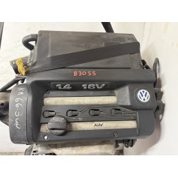 MOTORE USATO AHW 1.4 B 16V VOLKSWAGEN POLO LUPO 6X 1998 2005  B3055