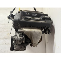 MOTORE USATO AHW 1.4 B 16V VOLKSWAGEN POLO LUPO 6X 1998 2005  B3055