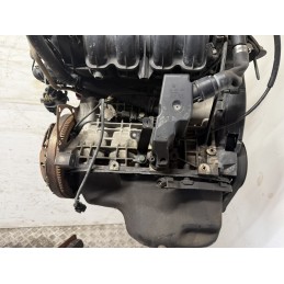 MOTORE USATO AHW 1.4 B 16V VOLKSWAGEN POLO LUPO 6X 1998 2005  B3055