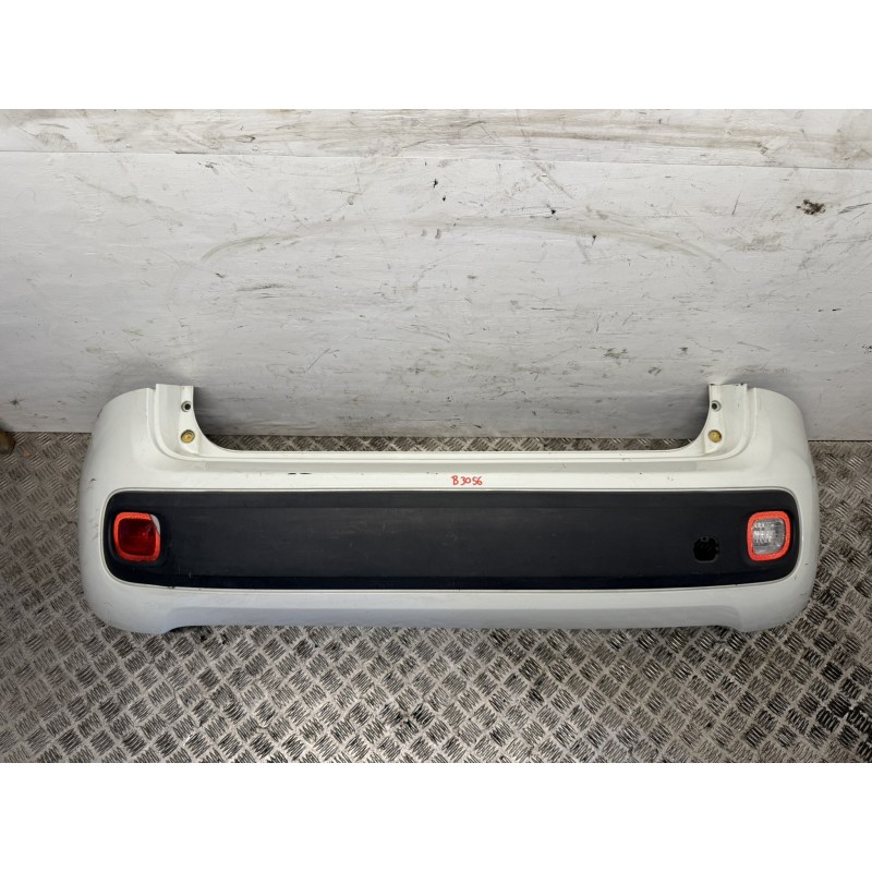 PARAURTI POSTERIORE FIAT PANDA 312 3 SERIE BIANCO 2012 2025 ORIGINALE USATO 735555152 B3056 PARAURTI POSTERIORE FIAT PANDA 312 3 SERIE BIANCO 2012 2025 ORIGINALE USATO 735555152 B3056