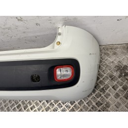 PARAURTI POSTERIORE FIAT PANDA 312 3 SERIE BIANCO 2012 2025 ORIGINALE USATO 735555152  B3056