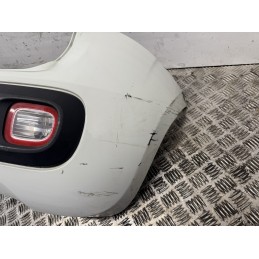 PARAURTI POSTERIORE FIAT PANDA 312 3 SERIE BIANCO 2012 2025 ORIGINALE USATO 735555152  B3056