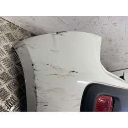 PARAURTI POSTERIORE FIAT PANDA 312 3 SERIE BIANCO 2012 2025 ORIGINALE USATO 735555152  B3056