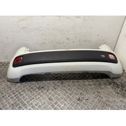 PARAURTI POSTERIORE FIAT PANDA 312 3 SERIE BIANCO 2012 2025 ORIGINALE USATO 735555152  B3056