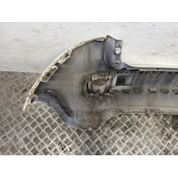 PARAURTI POSTERIORE FIAT PANDA 312 3 SERIE BIANCO 2012 2025 ORIGINALE USATO 735555152  B3056