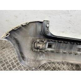 PARAURTI POSTERIORE FIAT PANDA 312 3 SERIE BIANCO 2012 2025 ORIGINALE USATO 735555152  B3056