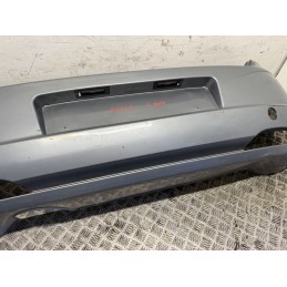 PARAURTI POSTERIORE FIAT GRANDE PUNTO GRIGIO ORIGINALE USATO 735379735 71777606  B3057