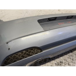 PARAURTI POSTERIORE FIAT GRANDE PUNTO GRIGIO ORIGINALE USATO 735379735 71777606  B3057