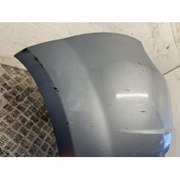 PARAURTI POSTERIORE FIAT GRANDE PUNTO GRIGIO ORIGINALE USATO 735379735 71777606  B3057
