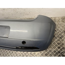 PARAURTI POSTERIORE FIAT GRANDE PUNTO GRIGIO ORIGINALE USATO 735379735 71777606  B3057