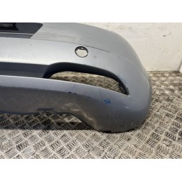 PARAURTI POSTERIORE FIAT GRANDE PUNTO GRIGIO ORIGINALE USATO 735379735 71777606  B3057