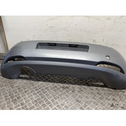 PARAURTI POSTERIORE FIAT GRANDE PUNTO GRIGIO ORIGINALE USATO 735379735 71777606  B3057