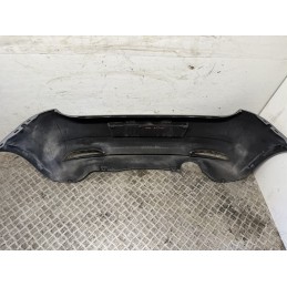 PARAURTI POSTERIORE FIAT GRANDE PUNTO GRIGIO ORIGINALE USATO 735379735 71777606  B3057