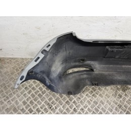 PARAURTI POSTERIORE FIAT GRANDE PUNTO GRIGIO ORIGINALE USATO 735379735 71777606  B3057