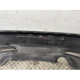 PARAURTI POSTERIORE FIAT GRANDE PUNTO GRIGIO ORIGINALE USATO 735379735 71777606  B3057