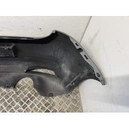 PARAURTI POSTERIORE FIAT GRANDE PUNTO GRIGIO ORIGINALE USATO 735379735 71777606  B3057