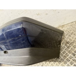 PARAURTI POSTERIORE LANCIA DEDRA BLU ORIGINALE 82434454 92337124  B3058