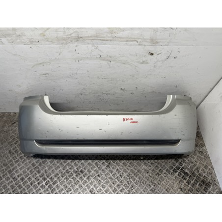 PARAURTI POSTERIORE TOYOTA COROLLA E12 GRIGIO ORIGINALE 2000 2007 5215902360 5215902910  B3060