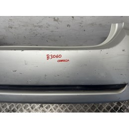 PARAURTI POSTERIORE TOYOTA COROLLA E12 GRIGIO ORIGINALE 2000 2007 5215902360 5215902910  B3060