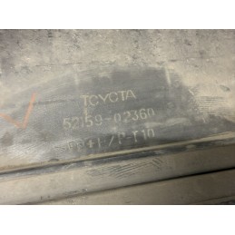 PARAURTI POSTERIORE TOYOTA COROLLA E12 GRIGIO ORIGINALE 2000 2007 5215902360 5215902910  B3060