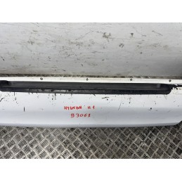 Paraurti Posteriore Usato Hyundai H-1 / Starex (1995-2003) Bianco Originale 866104A000  B3061