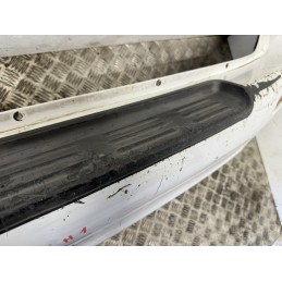 Paraurti Posteriore Usato Hyundai H-1 / Starex (1995-2003) Bianco Originale 866104A000  B3061