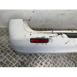 Paraurti Posteriore Usato Hyundai H-1 / Starex (1995-2003) Bianco Originale 866104A000  B3061