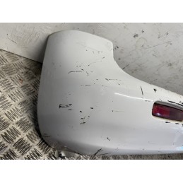 Paraurti Posteriore Usato Hyundai H-1 / Starex (1995-2003) Bianco Originale 866104A000  B3061