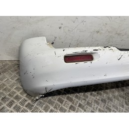 Paraurti Posteriore Usato Hyundai H-1 / Starex (1995-2003) Bianco Originale 866104A000  B3061