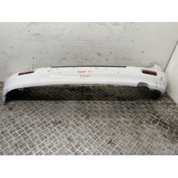 Paraurti Posteriore Usato Hyundai H-1 / Starex (1995-2003) Bianco Originale 866104A000  B3061