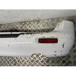 Paraurti Posteriore Usato Hyundai H-1 / Starex (1995-2003) Bianco Originale 866104A000  B3061