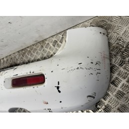 Paraurti Posteriore Usato Hyundai H-1 / Starex (1995-2003) Bianco Originale 866104A000  B3061