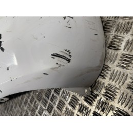 Paraurti Posteriore Usato Hyundai H-1 / Starex (1995-2003) Bianco Originale 866104A000  B3061