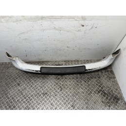 Paraurti Posteriore Usato Hyundai H-1 / Starex (1995-2003) Bianco Originale 866104A000  B3061
