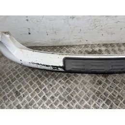 Paraurti Posteriore Usato Hyundai H-1 / Starex (1995-2003) Bianco Originale 866104A000  B3061