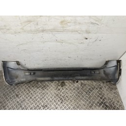 Paraurti Posteriore Usato Hyundai H-1 / Starex (1995-2003) Bianco Originale 866104A000  B3061