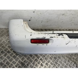 Paraurti Posteriore Usato Hyundai H-1 / Starex (1995-2003) Bianco Originale 866104A000  B3061